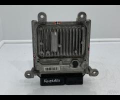 CENTRALINA MOTORE ECU MERCEDES BENZ OM651 2.2D A65 - 22