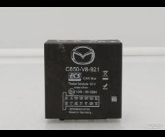 CENTRALINA GANCIO DI TRAINO MAZDA CX-5 2014 C850V8 - 3