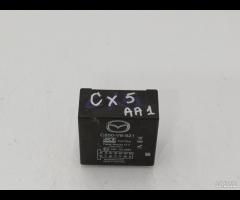 CENTRALINA GANCIO DI TRAINO MAZDA CX-5 2014 C850V8 - 4