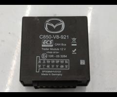 CENTRALINA GANCIO DI TRAINO MAZDA CX-5 2014 C850V8 - 5
