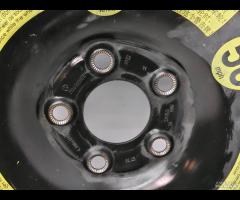 RUOTINO DI SCORTA T155/70 110M R17 5x112x66.6 MERC - 6