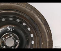 RUOTINO DI SCORTA T155/70 110M R17 5x112x66.6 MERC - 21