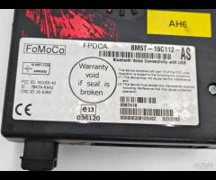CENTRALINA MODULO BLUETOOTH TELEFONO FORD FOCUS 8M
