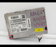 CENTRALINA RADIO RICEVITORE DAB LAND ROVER RANGE R