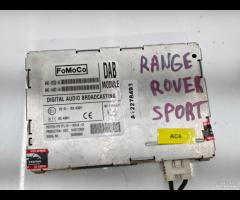 CENTRALINA RADIO RICEVITORE DAB LAND ROVER RANGE R