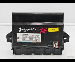 CENTRALINA MODULO CONTROLLO KEYLESS JAGUAR XF 2010 - 2