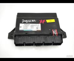 CENTRALINA MODULO CONTROLLO KEYLESS JAGUAR XF 2010 - 5