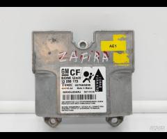 CENTRALINA AIRBAG OPEL ZAFIRA 2009 13288173 133674 - 2