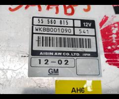 CENTRALINA ECU CAMBIO SAAB 9-5 (YS3E) 55560815 AH6 - 13