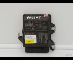 CENTRALINA AIRBAG SENSORE 2.0D 140Kw 190CV VW PASS