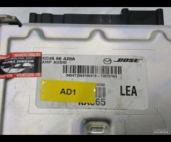CENTRALINA AMPLIFICATORE ANTENNA AUTORADIO MAZDA C - 5