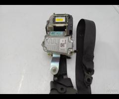 CINTURA DI SICUREZZA ANTERIORE DESTRA MERCEDES E20 - 5