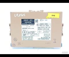 CENTRALINA MODULO CONTROLLO KEYLESS LEXUS IS250 89 - 3