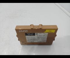 CENTRALINA MODULO CONTROLLO KEYLESS LEXUS IS250 89 - 4