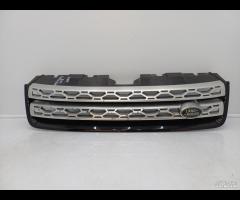 GRIGLIA PARAURTI ANTERIORE LAND ROVER DISCOVERY SP - 3