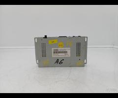 CENTRALINA RADIO RICEVITORE DAB AUDI A6 4E0035563 - 1