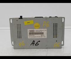 CENTRALINA RADIO RICEVITORE DAB AUDI A6 4E0035563 - 2