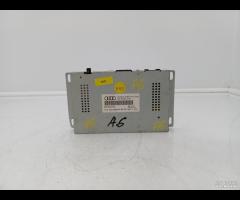 CENTRALINA RADIO RICEVITORE DAB AUDI A6 4E0035563 - 4