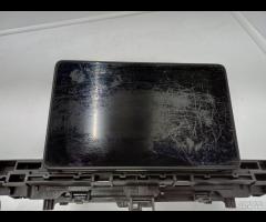 DISPLAY SCHERMO MULTIFUNZIONE NAVIGATORE AUDI A4 B - 6