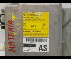 CENTRALINA AIRBAG DAIHATSU MATERIA 89170B1130 1523 - 5