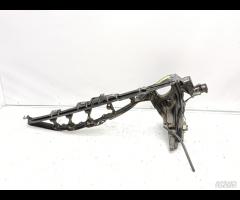 SUPPORTO FARO FANALE ANTERIORE DX BMW X6 E71 E70 E - 3