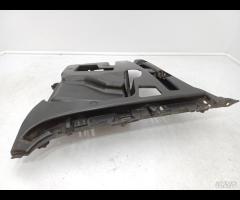 SUPPORTO STAFFA PARAURTI POSTERIORE SINISTRA SX BM - 10