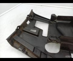 SUPPORTO STAFFA PARAURTI POSTERIORE SINISTRA SX BM - 17