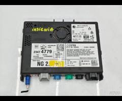 CENTRALINA SISTEMA NAVIGAZIONE GPS OPEL INSIGNIA 2 - 3