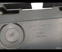 SUPPORTO STAFFA PARAURTI POSTERIORE SX BMW 7 SERIE - 21