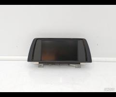 DISPLAY SCHERMO MULTIFUNZIONE GPS NAVIGATORE BMW F - 1