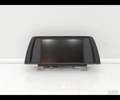 DISPLAY SCHERMO MULTIFUNZIONE GPS NAVIGATORE BMW F - 3