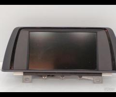 DISPLAY SCHERMO MULTIFUNZIONE GPS NAVIGATORE BMW F - 4