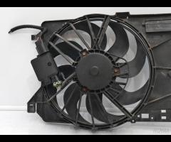 VENTOLA RAFFREDDAMENTO MOTORE FORD FOCUS III 2014 - 15