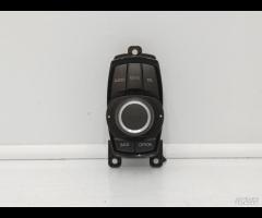INTERRUTTORE JOYSTICK CONTROLLER MULTIMEDIA BMW F3 - 1