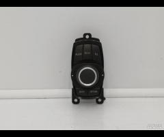 INTERRUTTORE JOYSTICK CONTROLLER MULTIMEDIA BMW F3 - 3