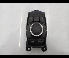 INTERRUTTORE JOYSTICK CONTROLLER MULTIMEDIA BMW F3 - 4