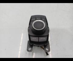 INTERRUTTORE JOYSTICK CONTROLLER MULTIMEDIA BMW F3 - 9
