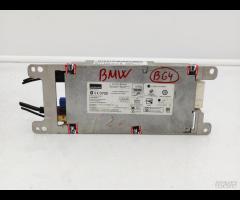 CENTRALINA MODULO BLUETOOTH TELEFONO BMW F10 F11 F - 11