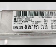 CENTRALINA MODULO BLUETOOTH TELEFONO BMW F10 F11 F - 15