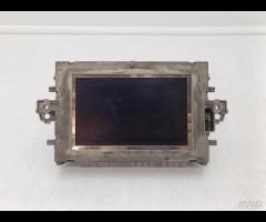 DISPLAY SCHERMO MULTIFUNZIONE GPS NAVIGATORE MERCE - 1