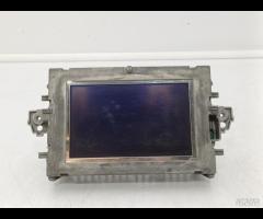 DISPLAY SCHERMO MULTIFUNZIONE GPS NAVIGATORE MERCE - 2