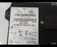 CENTRALINA MODULO BLUETOOTH TELEFONO LAND ROVER DI - 10