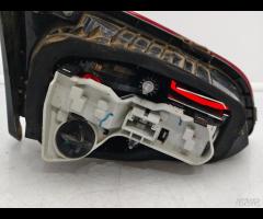 FARO FANALE STOP POSTERIORE DX VW GOLF 7 5G1 2012- - 10