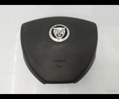 AIRBAG VOLANTE JAGUAR XF X250 2012 CX23LEG CX23043 - 4