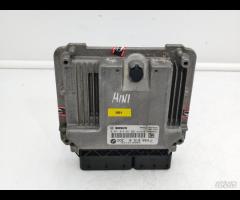 CENTRALINA MOTORE ECU N47C16A 1.6D 82Kw 111CV MINI