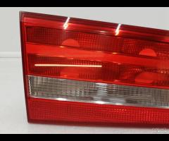 FARO FANALE STOP POSTERIORE SX AUDI A6 C7 4G5 2011 - 7
