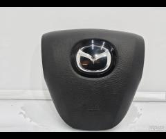 AIRBAG VOLANTE MAZDA CX-7 ER 2010 T93414A EH6257K0 - 4