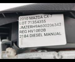 AIRBAG VOLANTE MAZDA CX-7 ER 2010 T93414A EH6257K0 - 24
