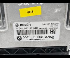 CENTRALINA MOTORE ECU N47D20C 2.0D 135Kw 184CV BMW - 3