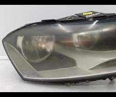 FARO FANALE ANTERIORE DX VW PASSAT B7 3C5 2010-201